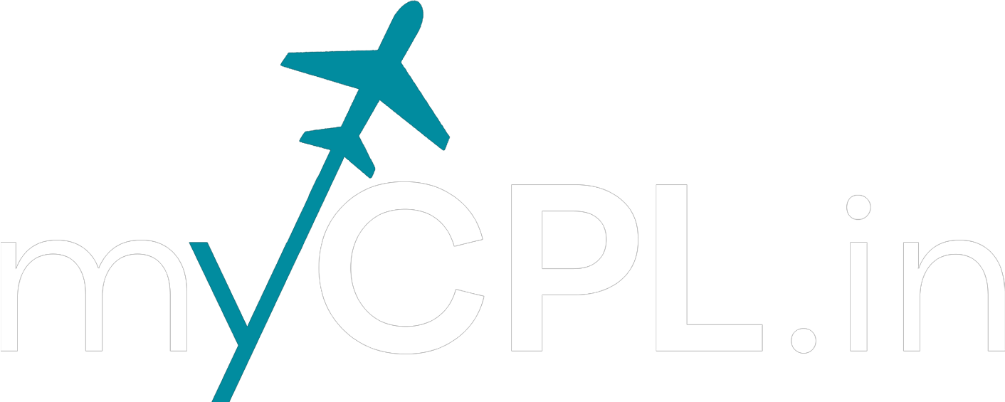 MyCPL.in Logo - DGCA CX3 Rental Service